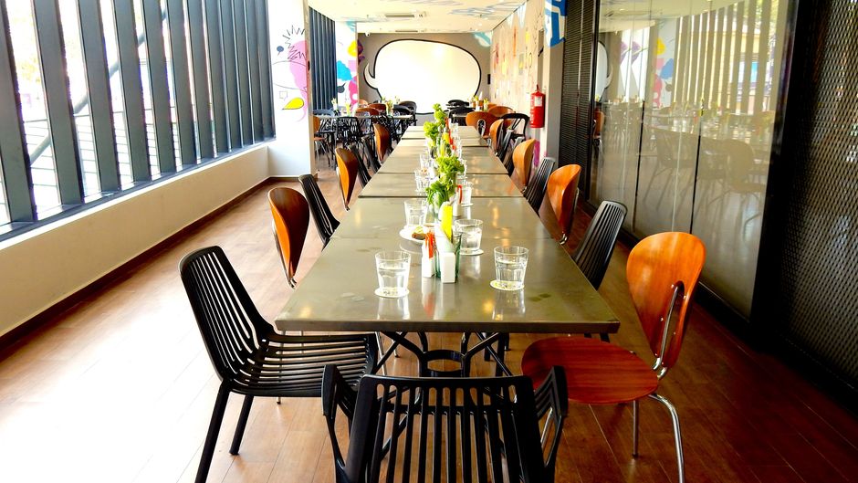 GLOW Penang Restaurant