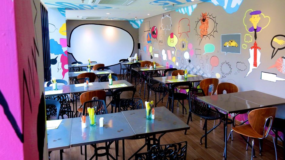GLOW Penang Restaurant