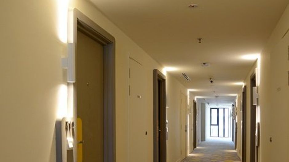 GLOW Penang Lobby
