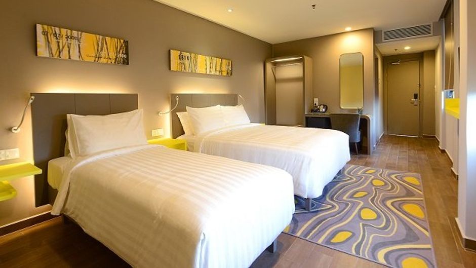 GLOW Penang Room