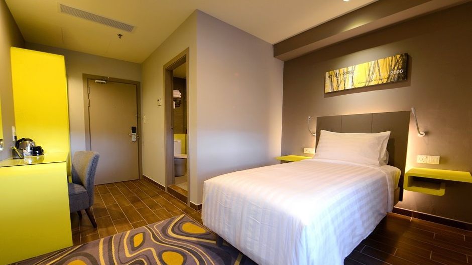 GLOW Penang Room