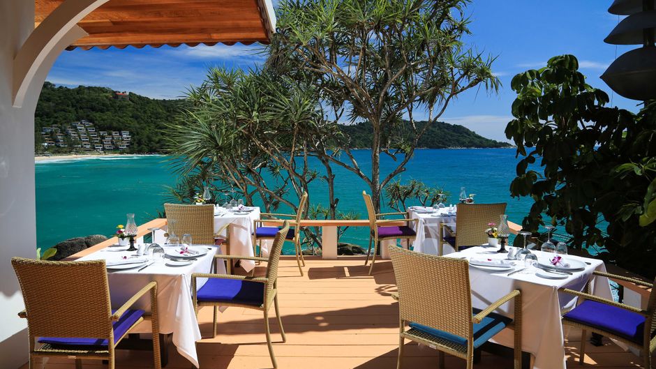 Mom Tri's Villa Royale Restaurant