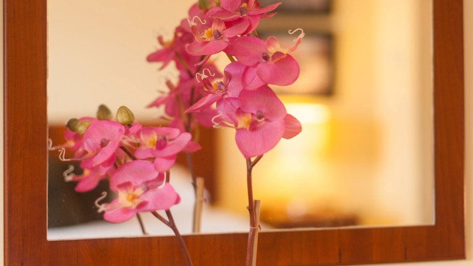 Four Seasons Hotel Room