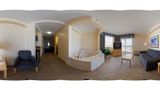 <b>Holiday Inn Hotel & Suites Room</b>. Virtual Tours powered by <a href="https://www.leonardoworldwide.com/" title="Leonardo Worldwide" target="_blank">Leonardo</a>.