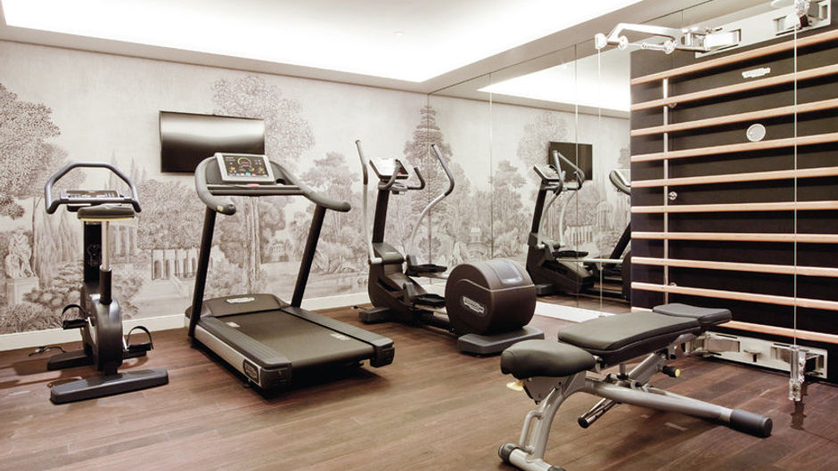 Grand Hotel du Palais Royal Health Club