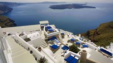 Iconic Santorini, a boutique cave hotel