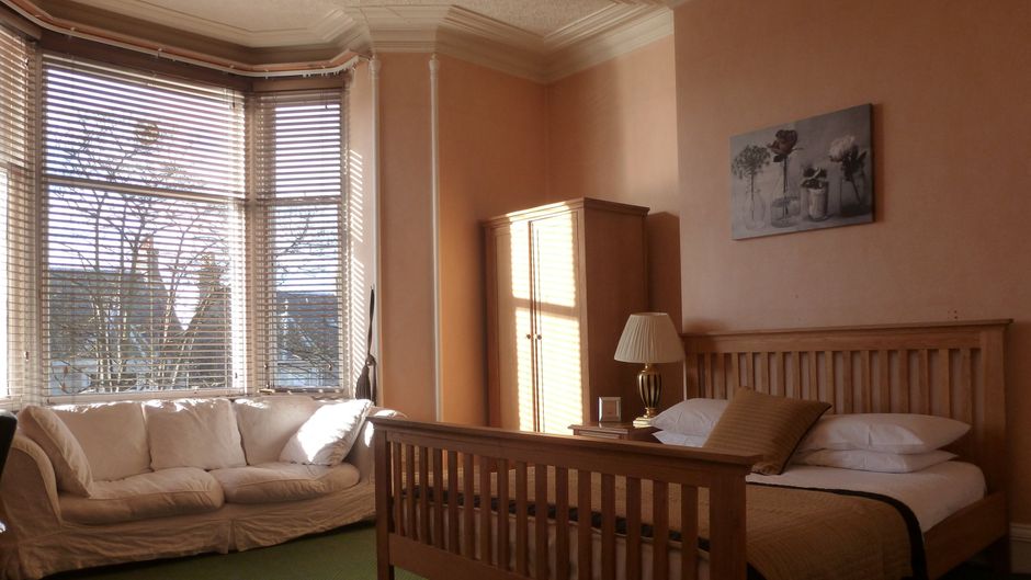 Inn at the Park Room