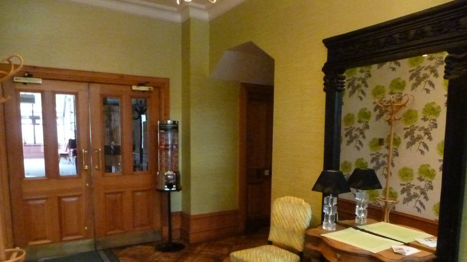 Inn at the Park Lobby