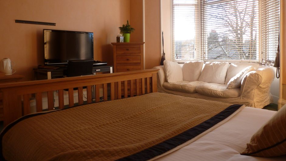 Inn at the Park Room