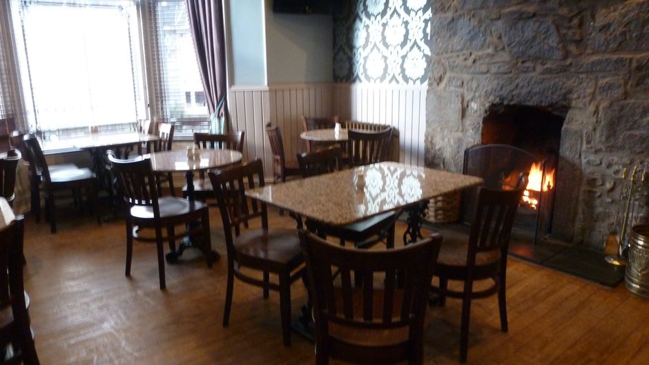 Inn at the Park Lobby