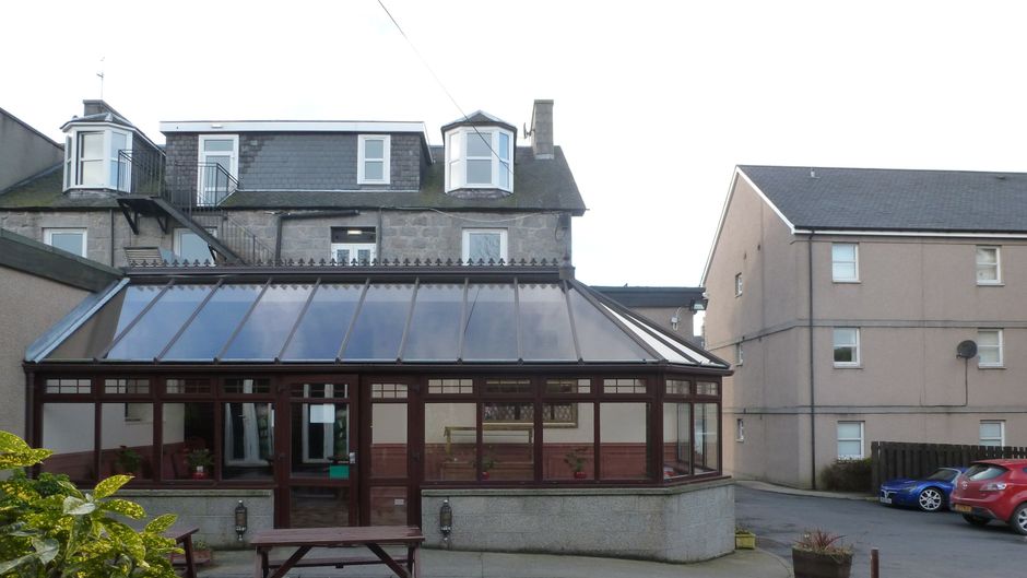 Inn at the Park Exterior