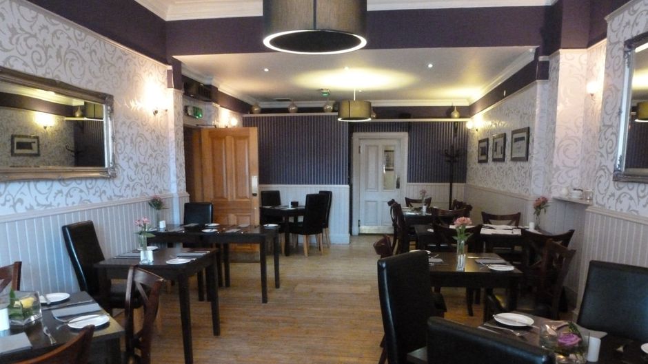 Inn at the Park Restaurant