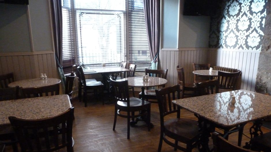 Inn at the Park Restaurant