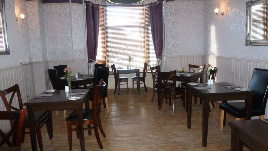 Inn at the Park Restaurant