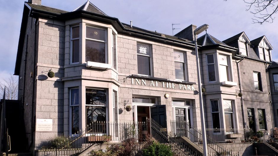 Inn at the Park Exterior