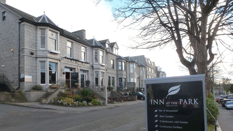 Inn at the Park Exterior