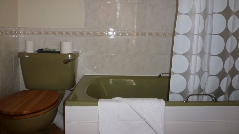Inn at the Park Room