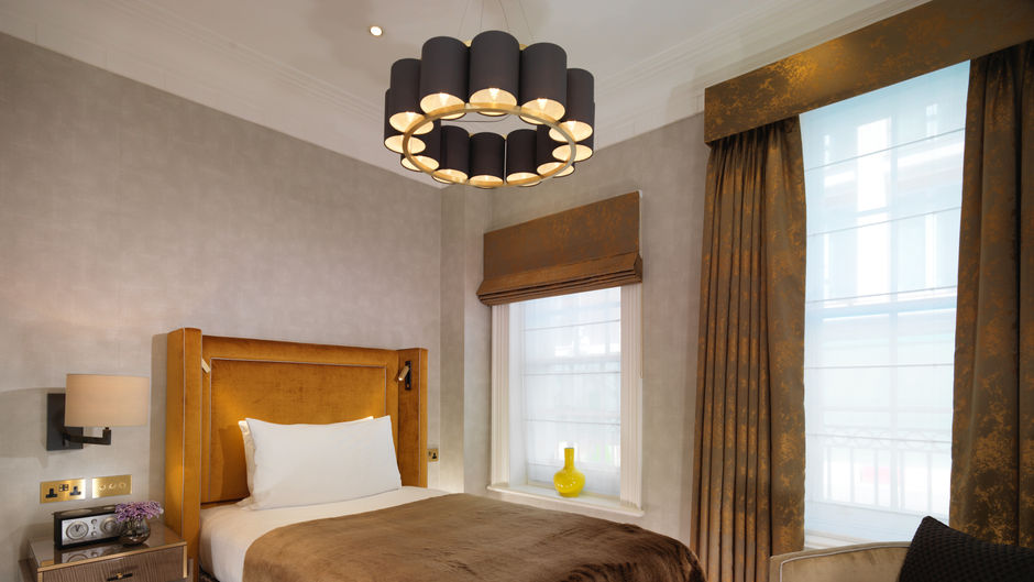 Flemings Mayfair Hotel Room