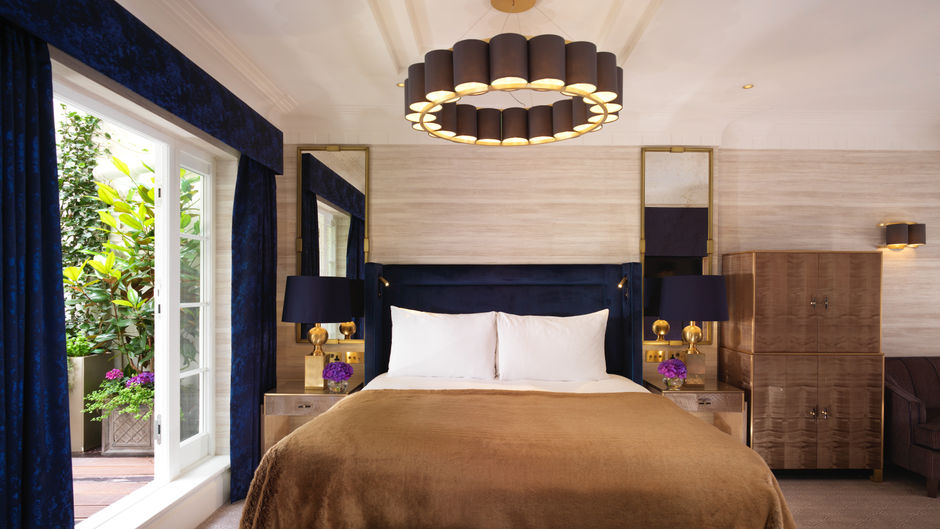 Flemings Mayfair Hotel Suite