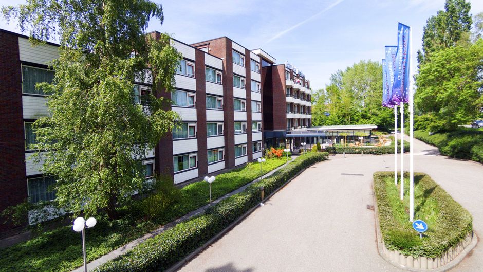 Grand Hotel Amstelveen Exterior