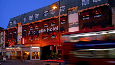 Antoinette Wimbledon