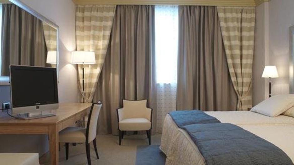 Papillo Hotel Roma Room