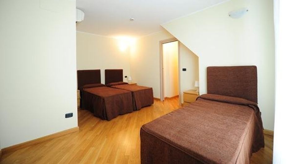 Corvetto Residence Porto Di Mar Room