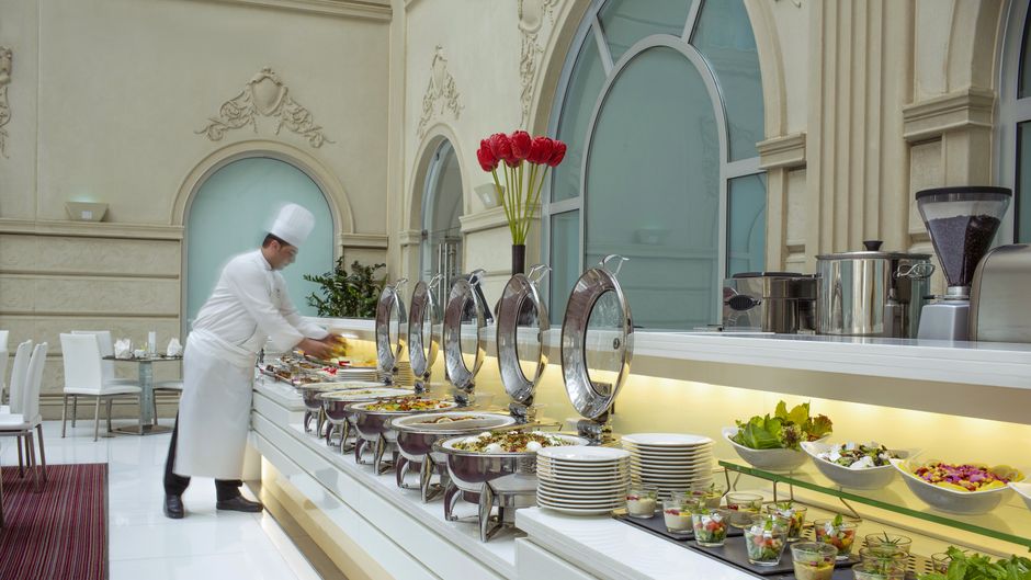 Villa Rotana Restaurant