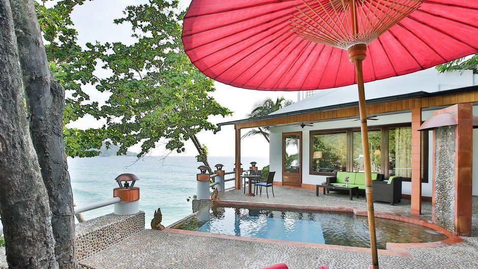 Mom Tri's Villa Royale Suite