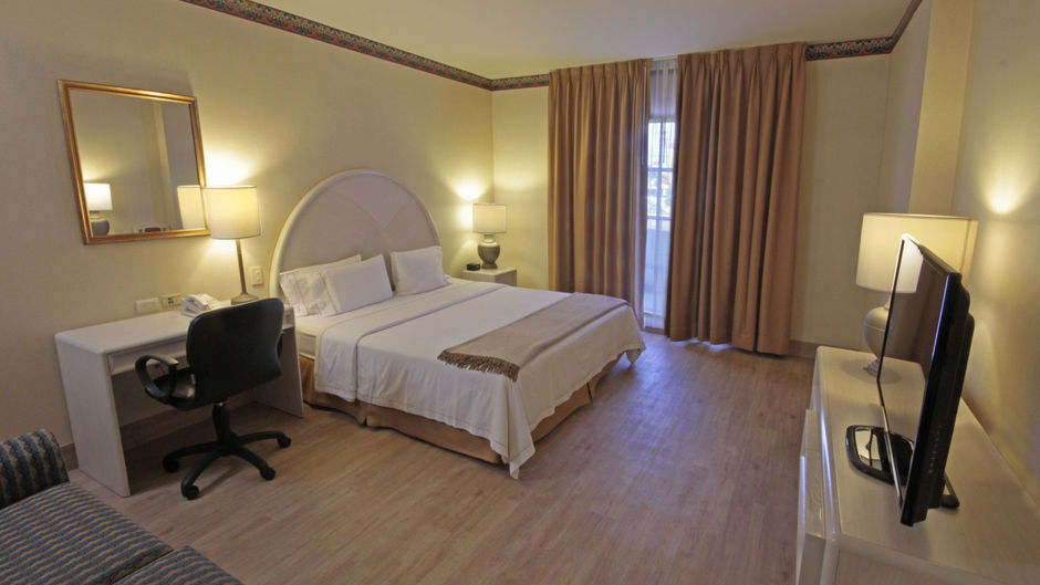 Holiday Inn Express Tecnologico Room