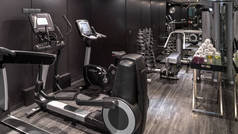 AMANOR Hotel Chiang Mai Health Club