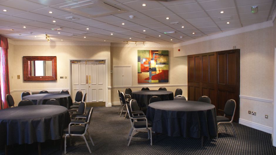 The Belmont Hotel Meeting