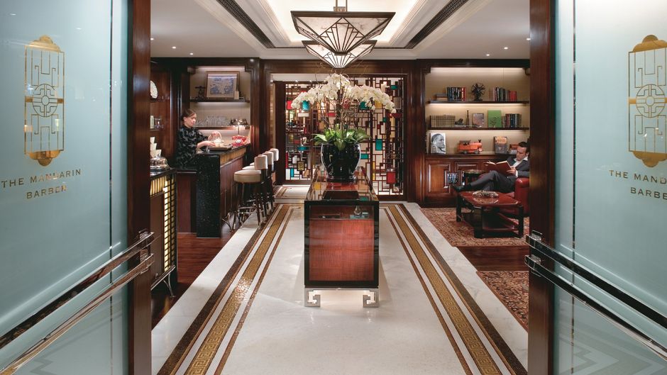 Mandarin Oriental, Hong Kong Spa