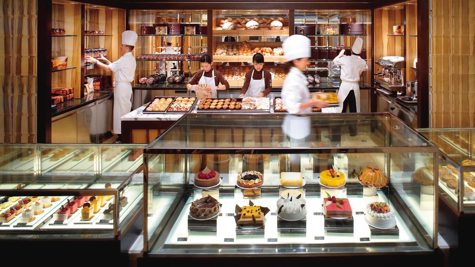 Mandarin Oriental, Hong Kong Restaurant