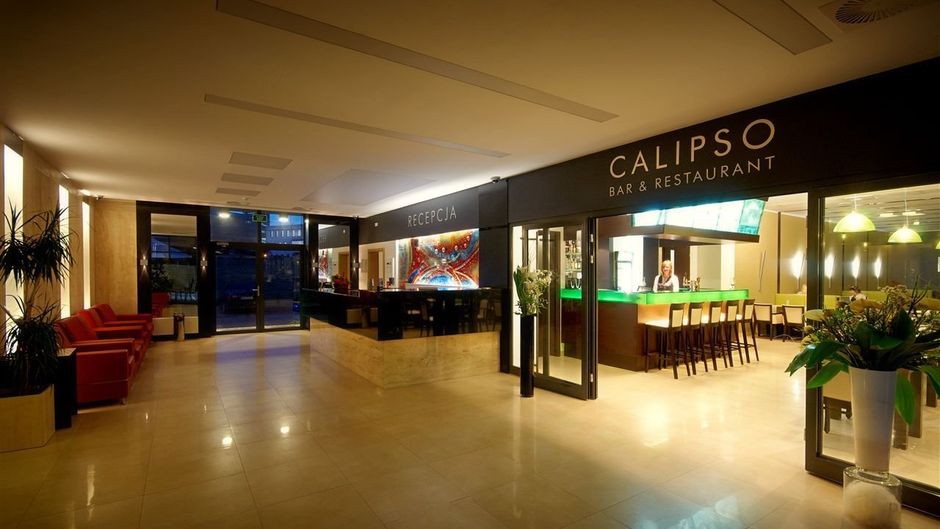 Hotton Hotel Gdynia Centre Exterior