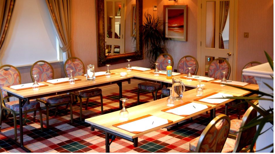 Duxford Lodge Hotel Meeting