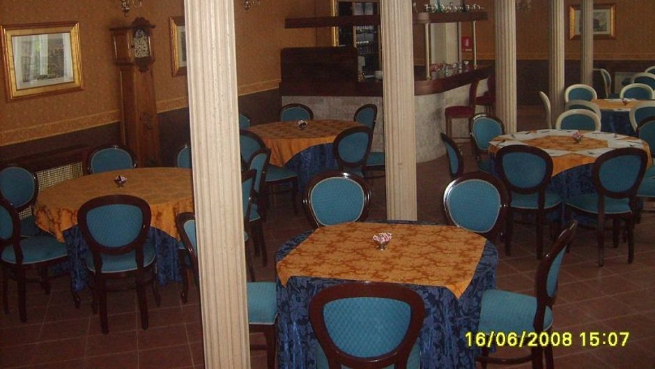 Serenissima Park Hotel Restaurant