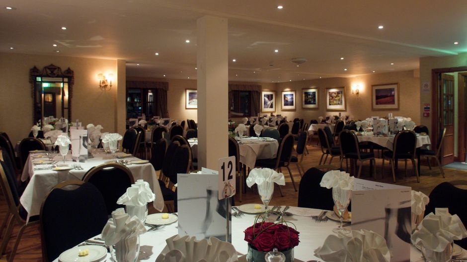 Exmoor White Horse Inn Meeting