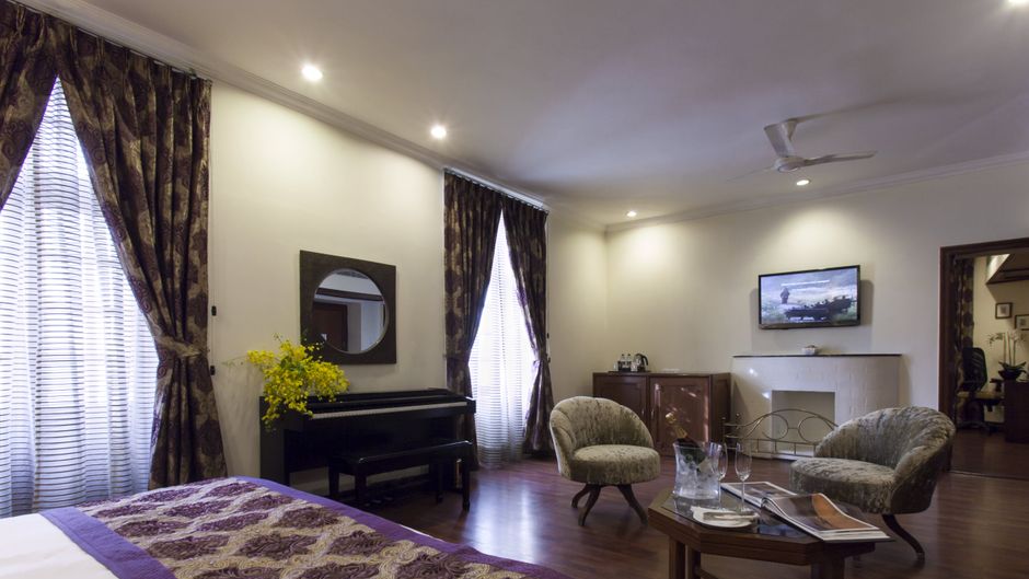 Vivanta by Taj - Ambassador Suite