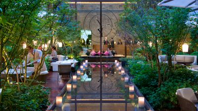 Mandarin Oriental, Paris