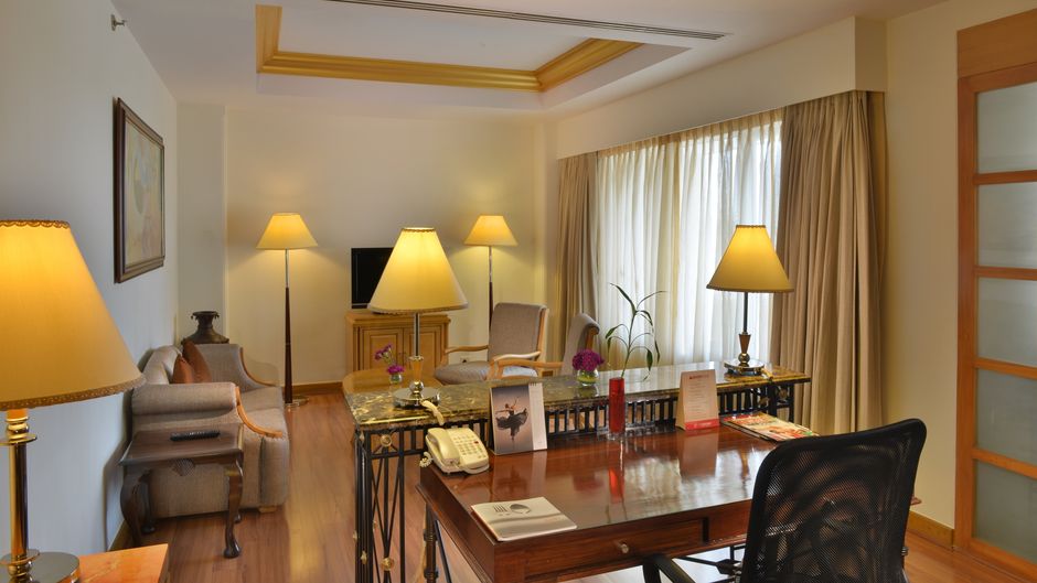 Vivanta Vadodara Suite