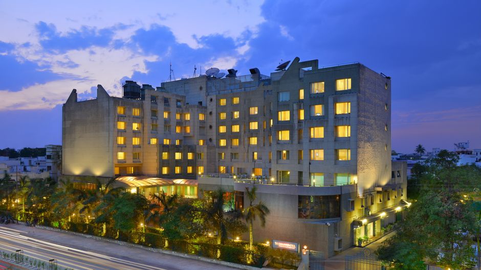 Vivanta Vadodara Exterior