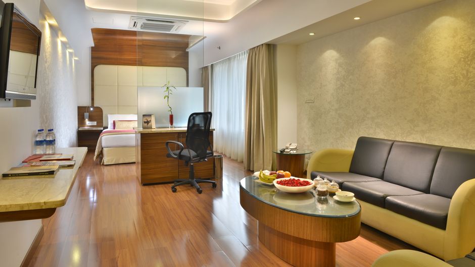 Vivanta Vadodara Suite