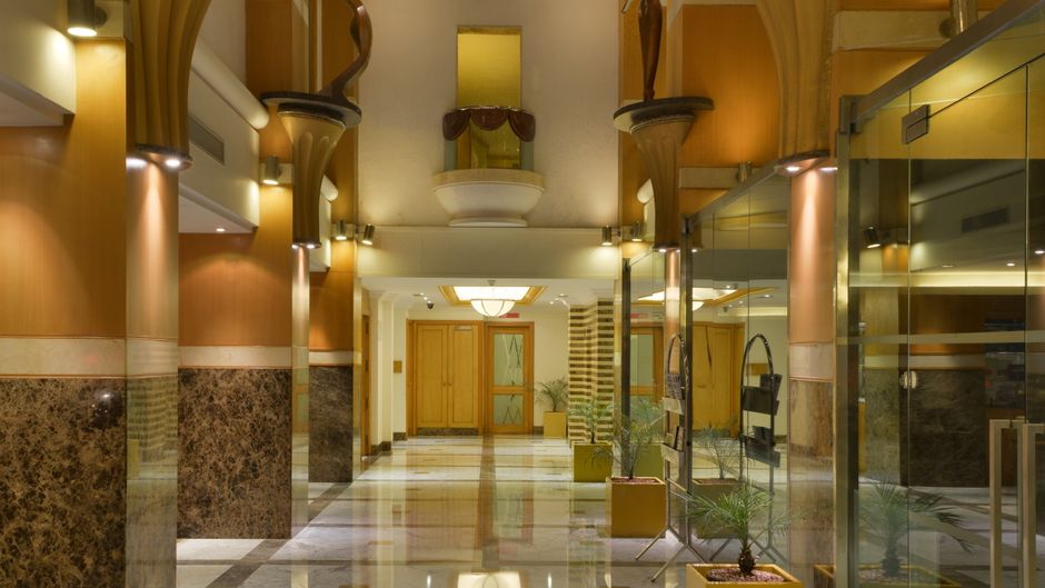 Vivanta Vadodara Lobby