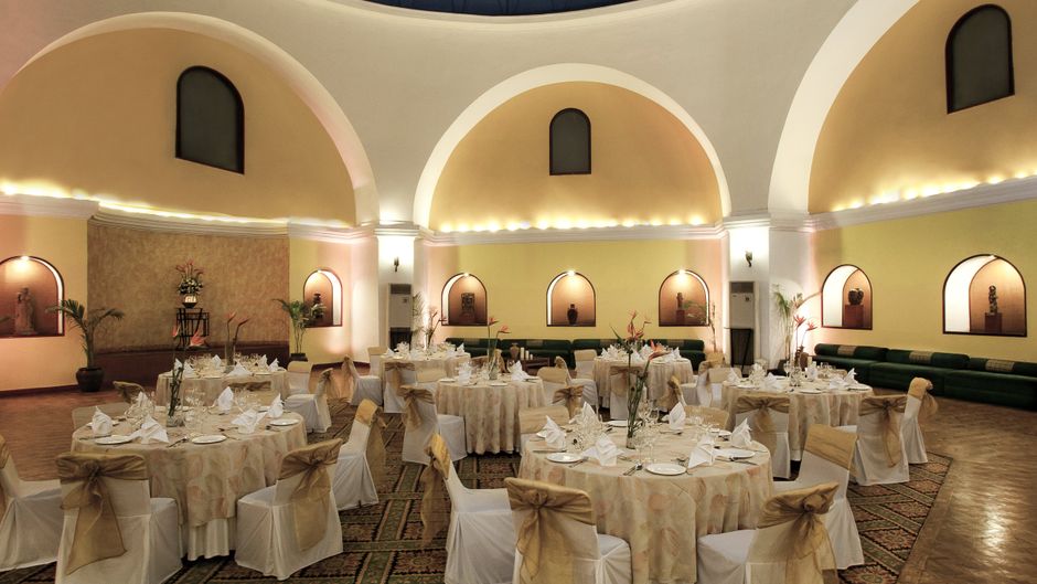 Vivanta by Taj - Ambassador Ballroom