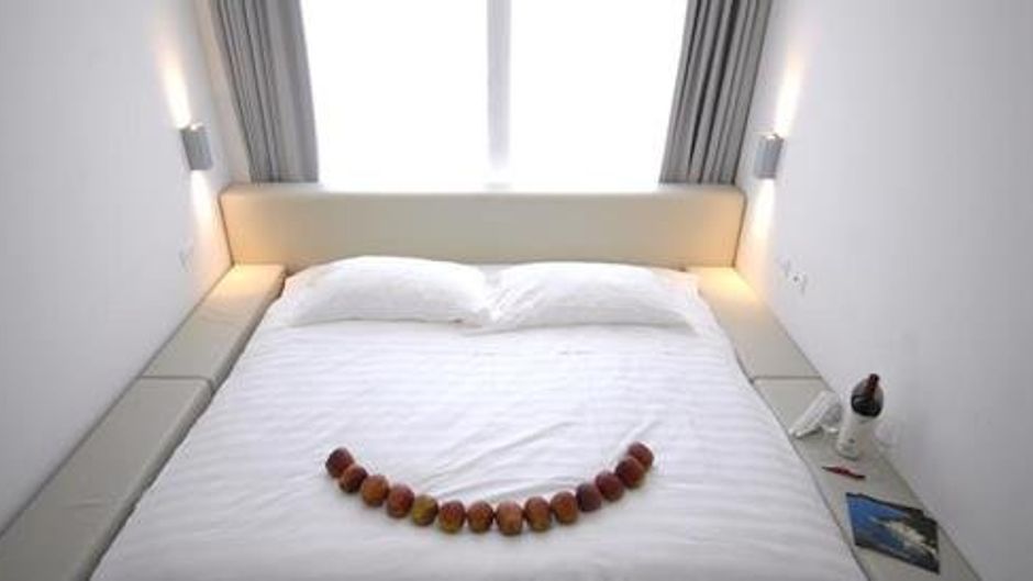Fasthotel Linate Room