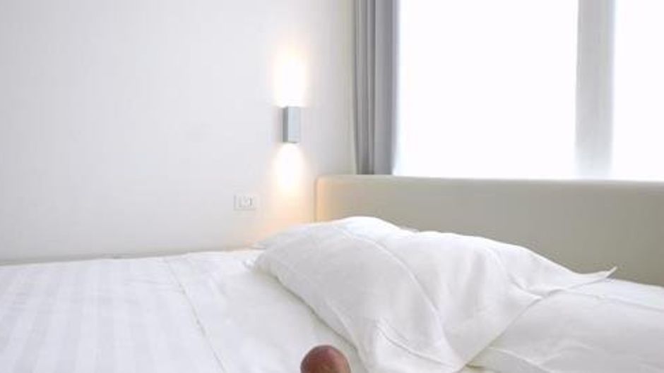Fasthotel Linate Room