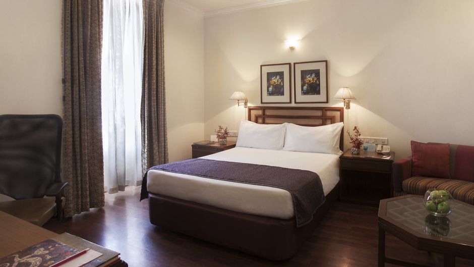 Vivanta by Taj - Ambassador Room