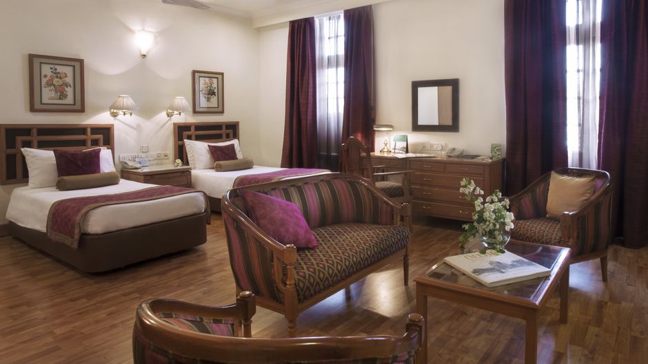 Vivanta by Taj - Ambassador Room
