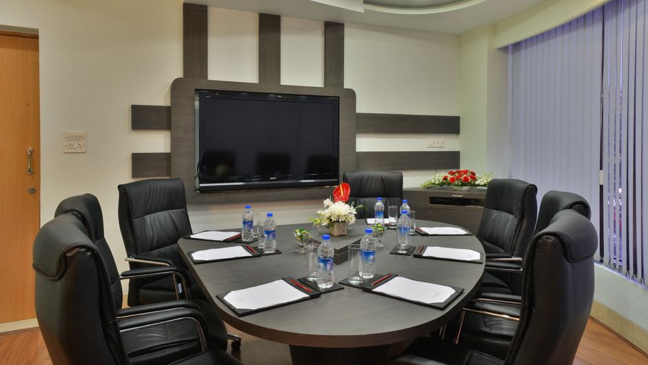 Vivanta Vadodara Meeting